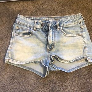 American eagle shorts